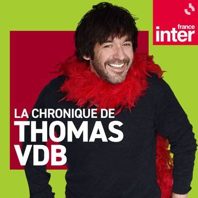 chronique thomas vdb france inter